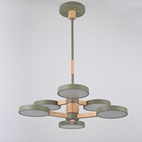 Люстра на штанге Imperiumloft TURNA Khaki TURNA-DBL01 в Нефтекамске - neftekamsk.ok-mebel.com | фото 3