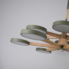 Люстра на штанге Imperiumloft TURNA Khaki TURNA-DBL01 в Нефтекамске - neftekamsk.ok-mebel.com | фото 5