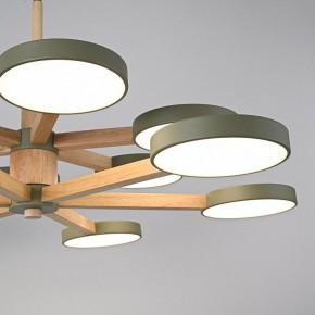 Люстра на штанге Imperiumloft TURNA Khaki TURNA-DBL01 в Нефтекамске - neftekamsk.ok-mebel.com | фото 8
