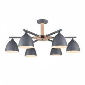 Люстра на штанге Lumion Colange 8096/6C в Нефтекамске - neftekamsk.ok-mebel.com | фото 2