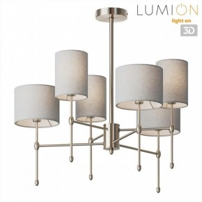 Люстра на штанге Lumion LATTI 8262/6C в Нефтекамске - neftekamsk.ok-mebel.com | фото 4