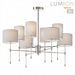 Люстра на штанге Lumion LATTI 8262/8C в Нефтекамске - neftekamsk.ok-mebel.com | фото 4