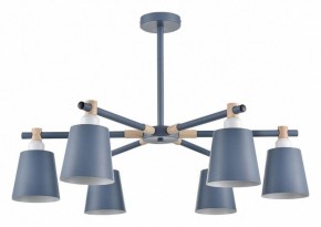 Люстра на штанге Lumion Rosalina 8098/6C в Нефтекамске - neftekamsk.ok-mebel.com | фото
