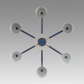 Люстра на штанге Lumion Rosalina 8098/6C в Нефтекамске - neftekamsk.ok-mebel.com | фото 4