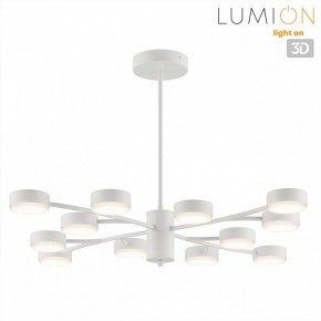 Люстра на штанге Lumion TORINA 8265/12 в Нефтекамске - neftekamsk.ok-mebel.com | фото 4