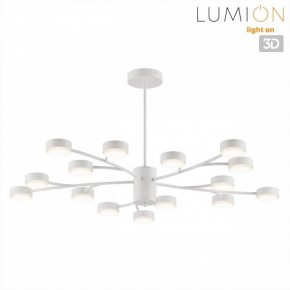 Люстра на штанге Lumion TORINA 8265/15 в Нефтекамске - neftekamsk.ok-mebel.com | фото 4