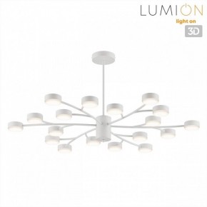 Люстра на штанге Lumion TORINA 8265/18 в Нефтекамске - neftekamsk.ok-mebel.com | фото 4