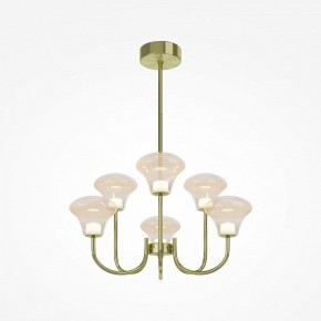 Люстра на штанге Maytoni Dynasty MOD402PL-L20BS3K в Нефтекамске - neftekamsk.ok-mebel.com | фото 2