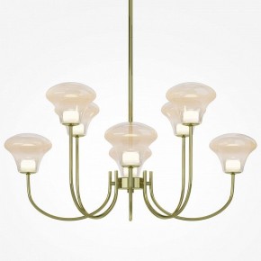 Люстра на штанге Maytoni Dynasty MOD402PL-L30BS3K в Нефтекамске - neftekamsk.ok-mebel.com | фото 3