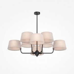 Люстра на штанге Maytoni Modesto MOD360PL-08B в Нефтекамске - neftekamsk.ok-mebel.com | фото 2