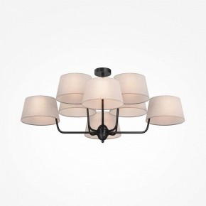 Люстра на штанге Maytoni Modesto MOD360PL-08B в Нефтекамске - neftekamsk.ok-mebel.com | фото 3