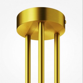 Люстра на штанге Maytoni Teatro MOD287PL-06BS в Нефтекамске - neftekamsk.ok-mebel.com | фото 4