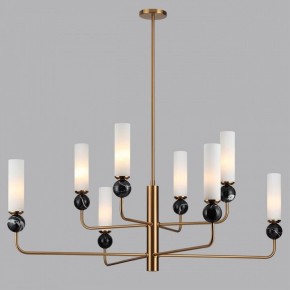 Люстра на штанге Odeon Light Lolla 4361/8 в Нефтекамске - neftekamsk.ok-mebel.com | фото 3