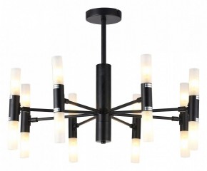 Люстра на штанге TopLight Jemimah TL1216D-08BL в Нефтекамске - neftekamsk.ok-mebel.com | фото