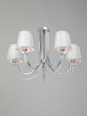 Люстра на штанге Vitaluce V3075 V3075-9/5PL в Нефтекамске - neftekamsk.ok-mebel.com | фото
