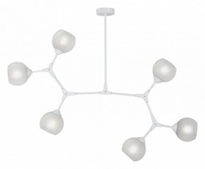 Люстра на штанге Vitaluce V3790 V3790-0/6PL в Нефтекамске - neftekamsk.ok-mebel.com | фото