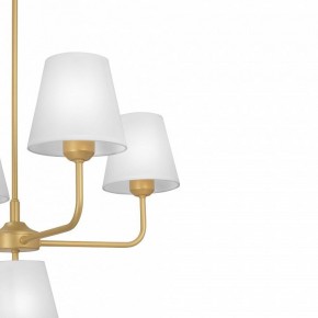 Люстра на штанге Vitaluce V3923 V3923-8/8PL в Нефтекамске - neftekamsk.ok-mebel.com | фото 4