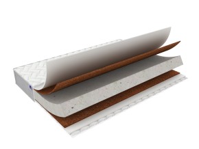 Матрас Solid Premium Tropikana Foam (800*1900/1950/2000*h190) в Нефтекамске - neftekamsk.ok-mebel.com | фото