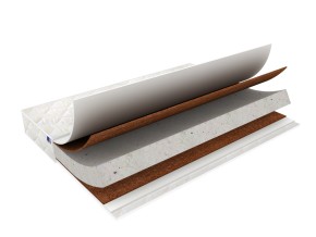 Матрас Solid Tropikana Foam (2000*2000*h190) в Нефтекамске - neftekamsk.ok-mebel.com | фото