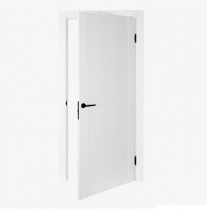 Межкомнатная дверь Bolivar Роялвуд белый (комплект) в Нефтекамске - neftekamsk.ok-mebel.com | фото