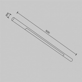 Модульный светильник Maytoni Basis C100CL-L500-12W3-6K-B в Нефтекамске - neftekamsk.ok-mebel.com | фото 5