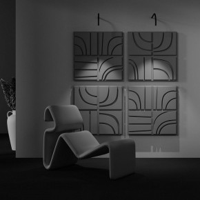 Модульный светильник Maytoni Eye C104WL-3W3-6K-B в Нефтекамске - neftekamsk.ok-mebel.com | фото 5