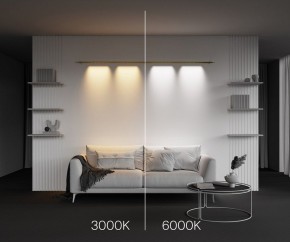 Модульный светильник Maytoni Points C101CL-L1000-24W3-6K-BS в Нефтекамске - neftekamsk.ok-mebel.com | фото 4