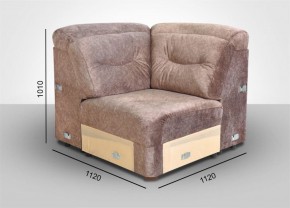 Мягкая мебель Вегас (модульный) ткань до 300 в Нефтекамске - neftekamsk.ok-mebel.com | фото 18