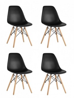 Набор из 4 стульев Eames в Нефтекамске - neftekamsk.ok-mebel.com | фото 2
