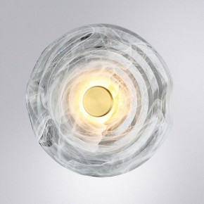 Накладной светильник Arte Lamp Bevel A1682AP-5PB в Нефтекамске - neftekamsk.ok-mebel.com | фото 2