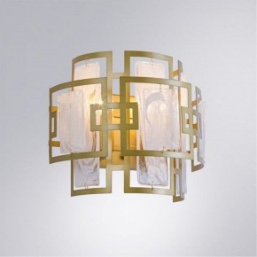 Накладной светильник Arte Lamp Blake A4087AP-2SG в Нефтекамске - neftekamsk.ok-mebel.com | фото 2