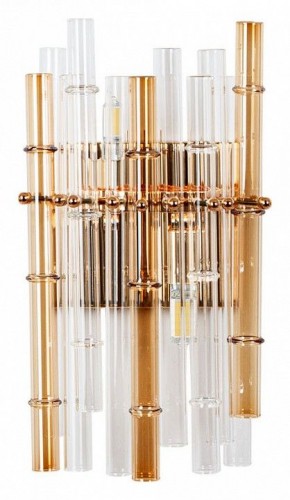 Накладной светильник Arte Lamp Crystalla A4111AP-2GO в Нефтекамске - neftekamsk.ok-mebel.com | фото