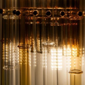 Накладной светильник Arte Lamp Crystalla A4111AP-2GO в Нефтекамске - neftekamsk.ok-mebel.com | фото 3