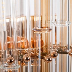 Накладной светильник Arte Lamp Crystalla A4111AP-2GO в Нефтекамске - neftekamsk.ok-mebel.com | фото 4