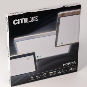 Накладной светильник Citilux Norma CL748K400 в Нефтекамске - neftekamsk.ok-mebel.com | фото 8