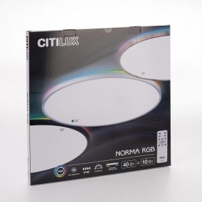Накладной светильник Citilux NORMA CL749500 в Нефтекамске - neftekamsk.ok-mebel.com | фото 8