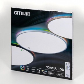 Накладной светильник Citilux NORMA CL749501 в Нефтекамске - neftekamsk.ok-mebel.com | фото 8