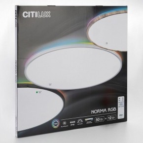 Накладной светильник Citilux NORMA CL749601 в Нефтекамске - neftekamsk.ok-mebel.com | фото 8