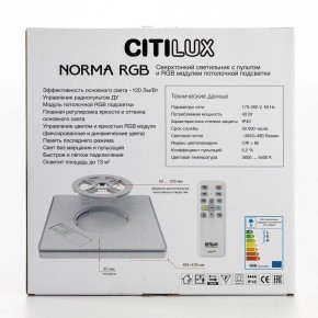 Накладной светильник Citilux Norma CL749K301 в Нефтекамске - neftekamsk.ok-mebel.com | фото 10