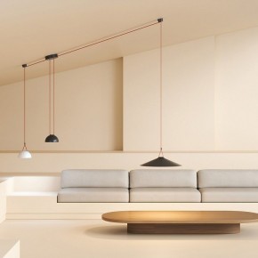 Накладной светильник Denkirs Belty Flow DK5668-BK в Нефтекамске - neftekamsk.ok-mebel.com | фото 4
