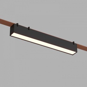 Накладной светильник Denkirs Belty Linear DK5674-BK в Нефтекамске - neftekamsk.ok-mebel.com | фото 2