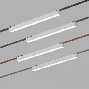 Накладной светильник Denkirs Belty Linear DK5676-WH в Нефтекамске - neftekamsk.ok-mebel.com | фото 3
