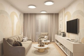 Накладной светильник Denkirs Cany DK6516-WH в Нефтекамске - neftekamsk.ok-mebel.com | фото 7