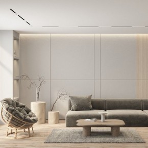 Накладной светильник Denkirs Denkirs Simple DK8103-BK в Нефтекамске - neftekamsk.ok-mebel.com | фото 3