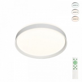 Накладной светильник Denkirs PLATO DK6511-WH/1 в Нефтекамске - neftekamsk.ok-mebel.com | фото 2