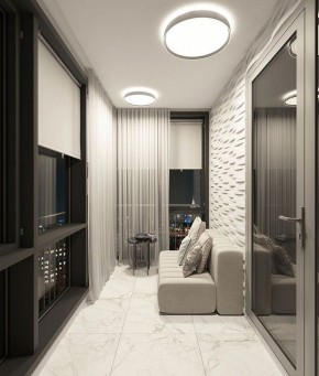 Накладной светильник Denkirs PLATO DK6511-WH/1 в Нефтекамске - neftekamsk.ok-mebel.com | фото 8