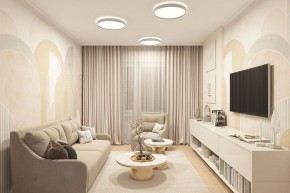 Накладной светильник Denkirs PLATO DK6511-WH/1 в Нефтекамске - neftekamsk.ok-mebel.com | фото 9