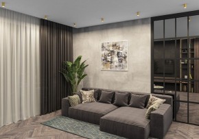 Накладной светильник Denkirs TUBE DK2050-SG в Нефтекамске - neftekamsk.ok-mebel.com | фото 4