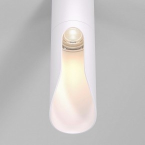 Накладной светильник Elektrostandard Apex 25113/LED 7W 3000K белый в Нефтекамске - neftekamsk.ok-mebel.com | фото 5