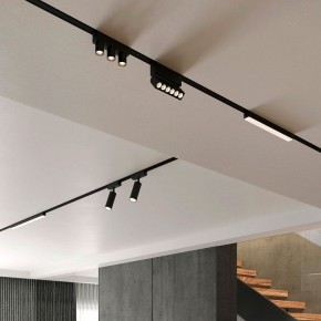 Накладной светильник Elektrostandard Flat Magnetic 85089/01 в Нефтекамске - neftekamsk.ok-mebel.com | фото 4